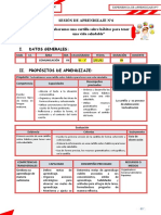 1° Sesión de Aprendizaje Sesión 6-Sem.3-Exp.7 - Comunicación