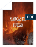 Marcas de Fuego