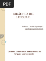 Semana 4, Cátedra 14-04