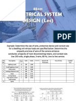 6 Service Entrance Calculations