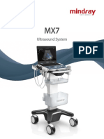 Mindray MX7 System-Brochure Final