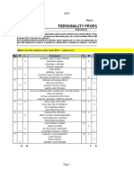 Disc Form English