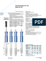 Crison PH Eletrodes For Portable PH 25