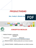 Productividad