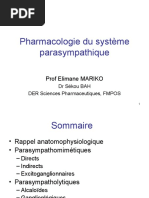 Systeme Parasympathique