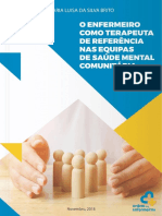 O Enfermeiro Como Terapeuta de Referência