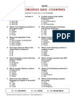 Quiz Countries1