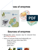 3.sources and Preparation of Enzymes 2021