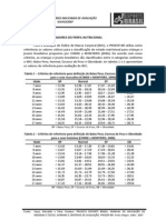 PROESP-BR - Critérios e Normas de Avaliação - Julho 2007