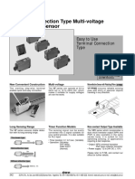 VF - Sensores Fotosensibles de Proximidad