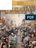 Warlords Manual