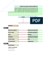 Práctica N°1 Del Diseño DBCA