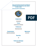 UNIDAD II - El Sujeto de La Orientación