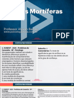 Quintas Mortíferas As Piores de Estatística Psicologia Nova