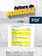 Revisão Prefeitua de Jundiaí 2022 Psicologia Nova