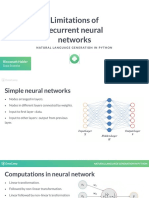 Chapter2 Limitations of RNN