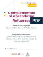 Complementos Al Aprendizaje