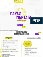 Mapa Mental Adm