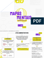 Mapa Mental Adm