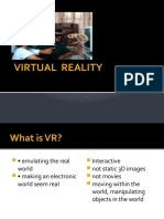 Virtual Reality