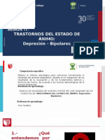 PPT-SESIÓN 11 - Trastornos Del Estado de Ánimo (1) - Tagged