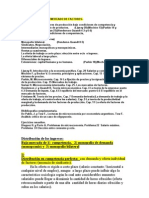 UNIDAD FORMAS DE MERCADO DE FACTORES La Demanda de Los