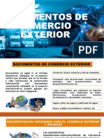 Documento de Comercio Exterior