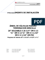 Procedimiento de Instalación Paq 11