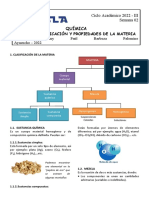 Química Semana 2