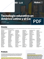 Tecnología en Educación LATAM