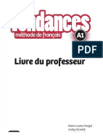 PDF Guide Pedagogique Tendances A1 Cle International - Compress