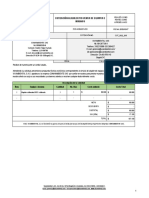 Cotización Alquiler Y/O Venta de Equipos E Insumos: Realizó: Comd Reviso: Comd Aprobó: Akoc