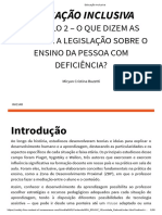 Educação Inclusiva 2