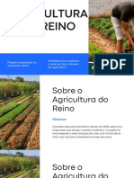 Agricultura Do Reino