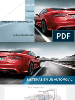 Sistemas de Un Automóvil