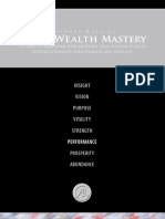 Life and Wealth Mastery Brochure