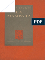 Brunet - La Mampara 1946