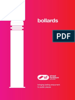 2110 Bollard Brochure