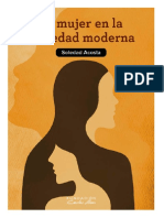 La Mujer en La Sociedad Moderna - Soledad Acosta