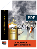 Área Instrumental - La Protección Contra Incendios