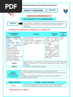 Los Animales y Su Clasificación