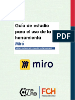 Guía de Estudio para El Uso de La Herramienta MIRO