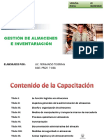 Almacen e Inventariacion