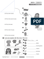 Big Bright Ideas L2 Grammar WS