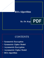 RSA Algorithm