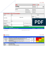 JSA - RA 000-Water Proofing