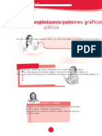 Completamos Patrones Gráficos