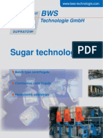 Sugar Technology: Technologie GMBH