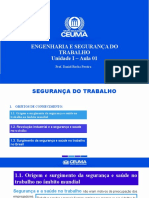 Eng - Seg.Trab. UNIDADE I - Parte 01