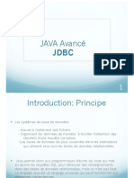 Présentation JDBC 2